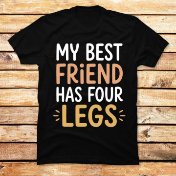My Best Friend Has Four Legs