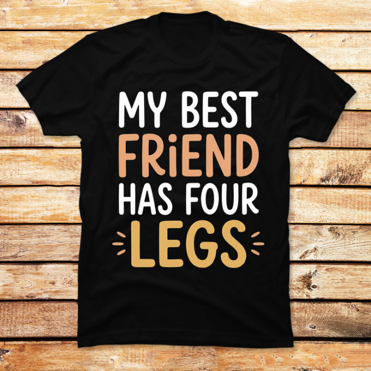 My Best Friend Has Four Legs