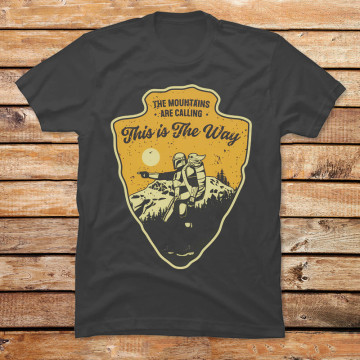 he Way To The Mountains