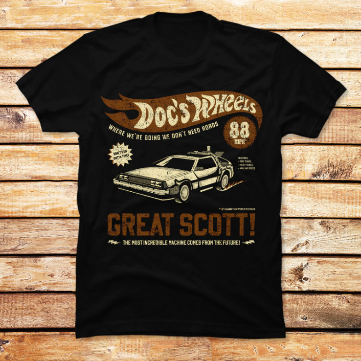 Doc's Wheels