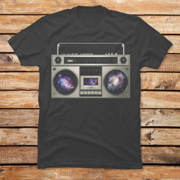 Galaxy Boombox