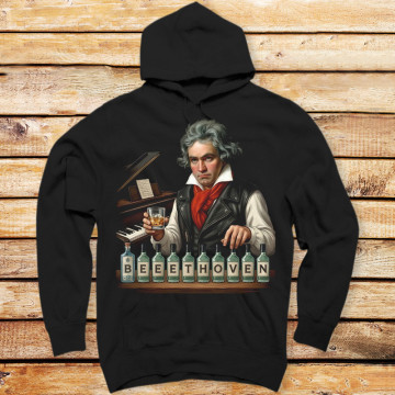 Beeethoven's 5th Symphony of Gin