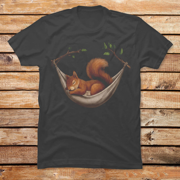 Squirell Hammock