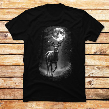 Deer Shadow