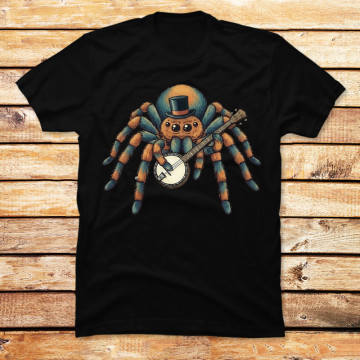 Banjo Arachnid