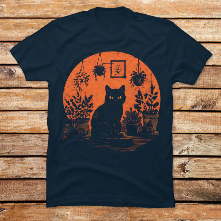 Midnight Botanist