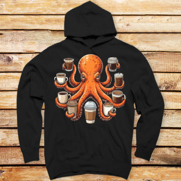 Caffeine Octopus