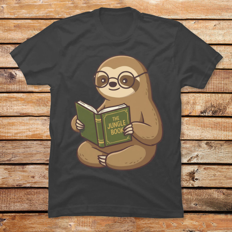 Studious Sloth
