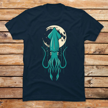 Lunar Kraken
