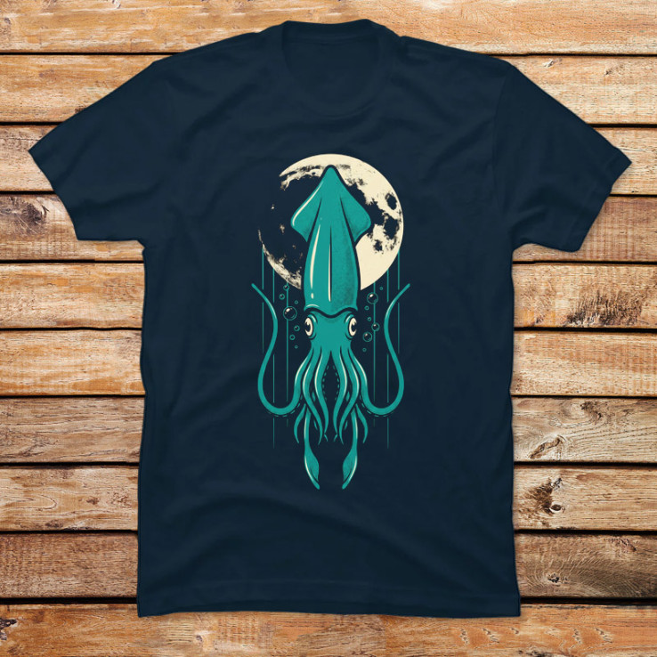 Lunar Kraken