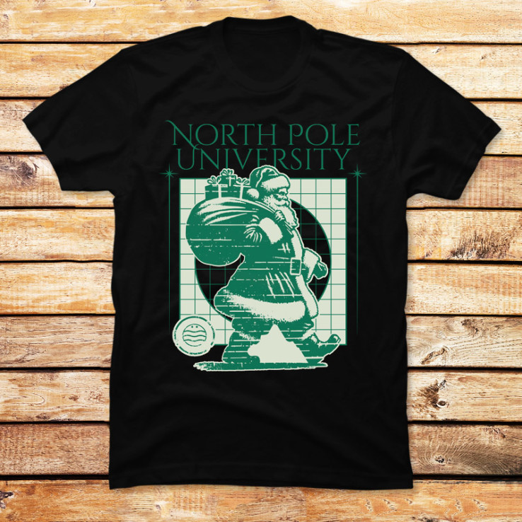 North Pole University
