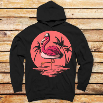 Flamingo Summer Vibes