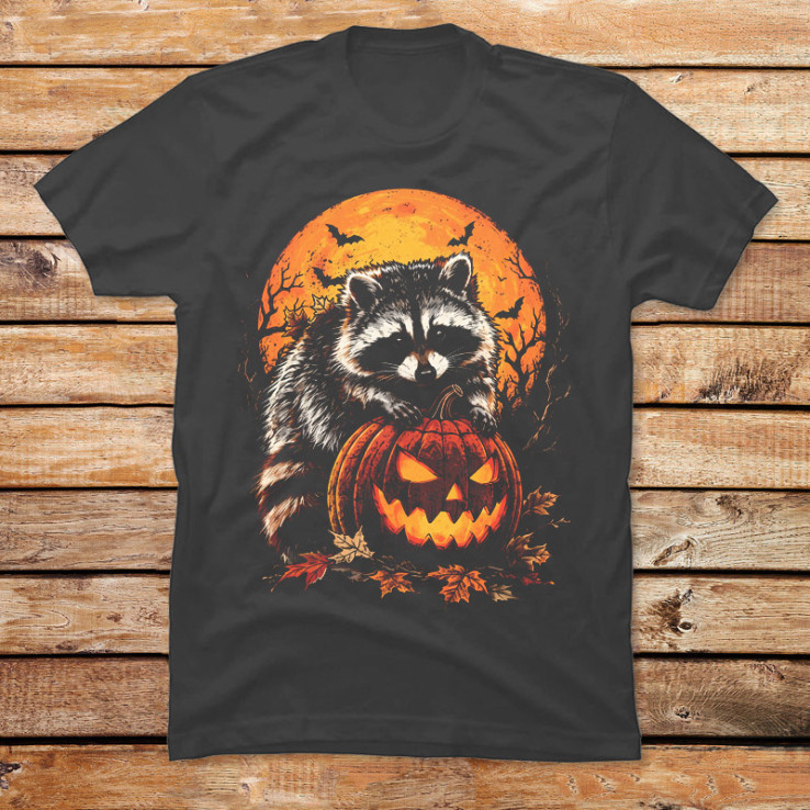 Pumpkin Bandit