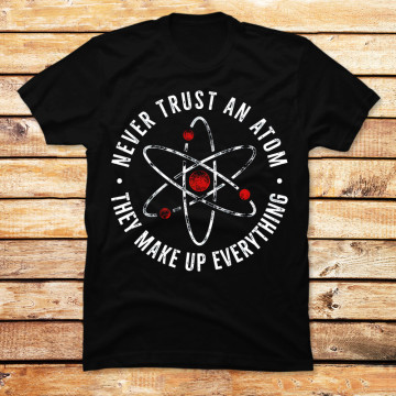 Never Trust an Atom