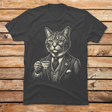 Victorian Feline