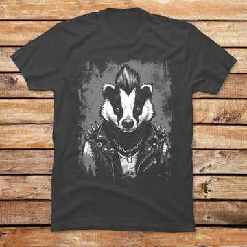 Badger Attitude