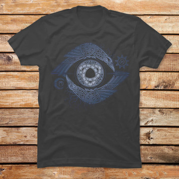 ODIN'S EYE