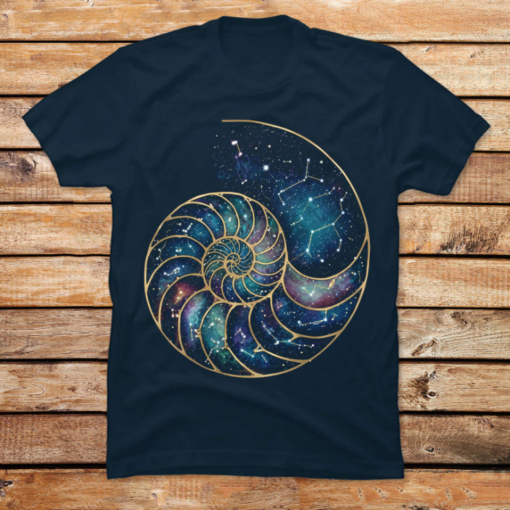 Cosmic Nautilus