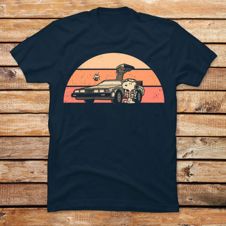 Outatime Beagle