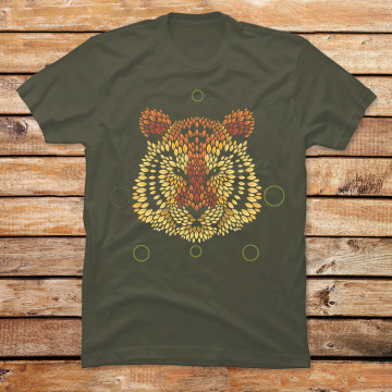 Tiger Face