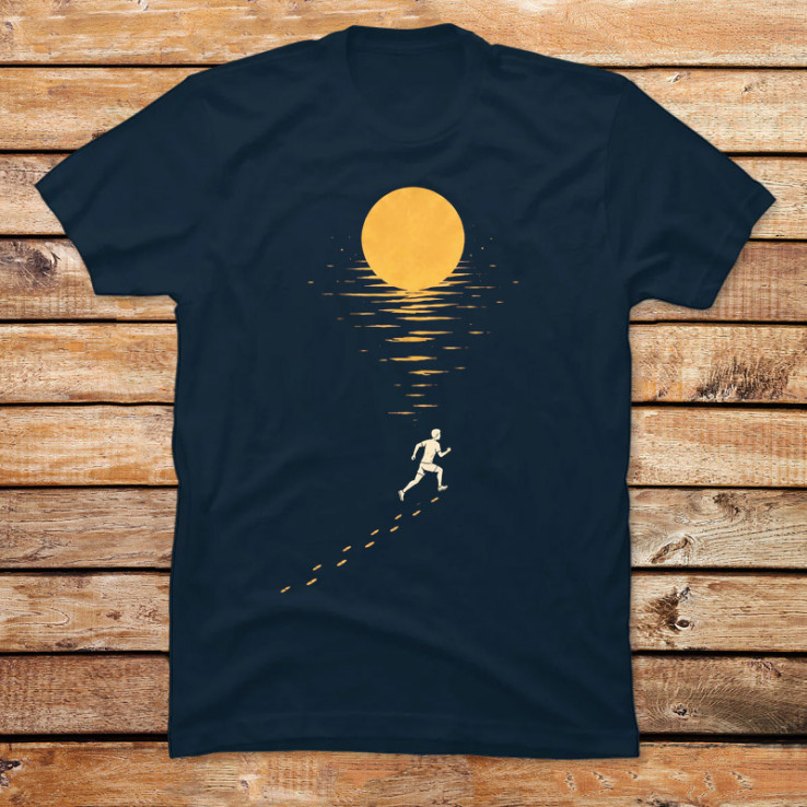 Lunar Strides