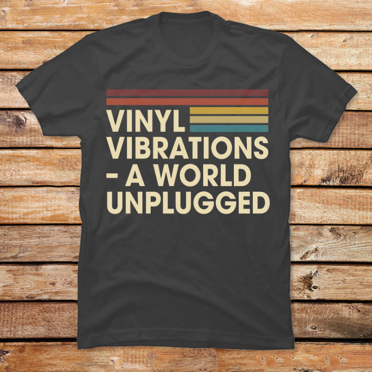 Vinyl Vibrations