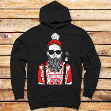 Christmas - Ho Ho Hipster