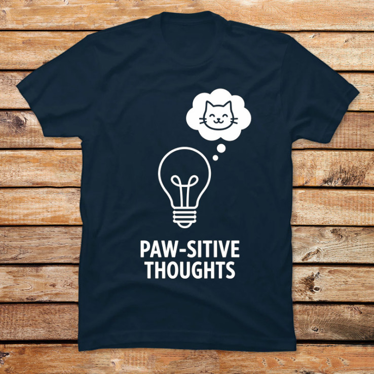 Paw-sitive Thoughts