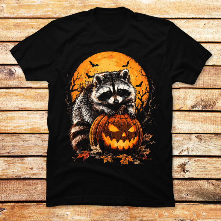 Pumpkin Bandit