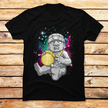 Cosmic Olmec