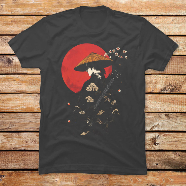 Crimson Samurai Spirit