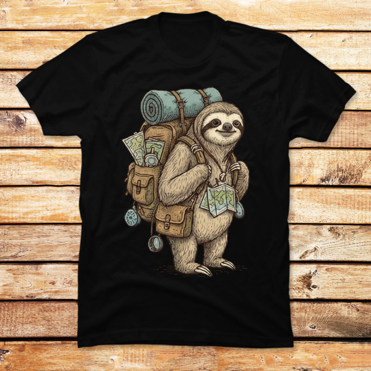 The Expeditionary Sloth