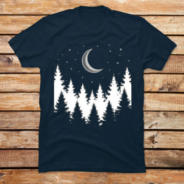Forest Moonlight