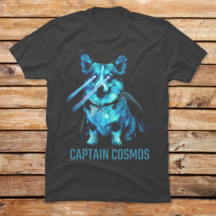 Captain Cosmos