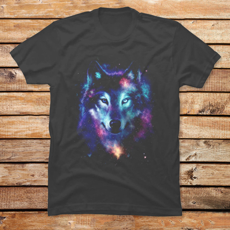 Galaxy Wolf