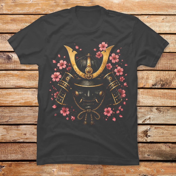 Obsidian Sakura Shogun