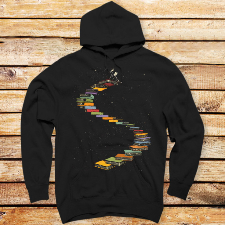 Stairway to knowledge