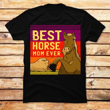 Horse Mom