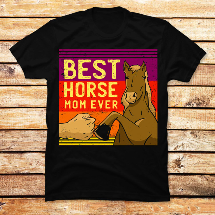 Horse Mom