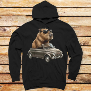 Capy-Driver