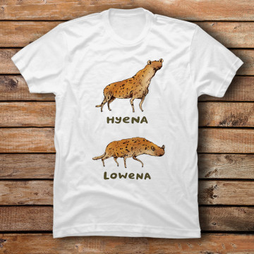 Hyena Lowena