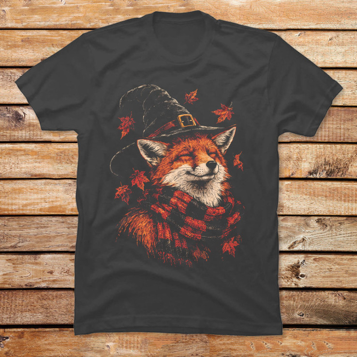 Foxfire Witch