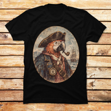 Captain Flint's Portrait