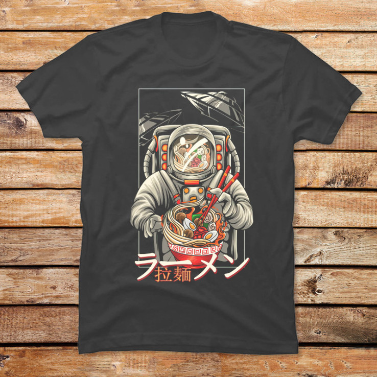 Astronaut Ramen