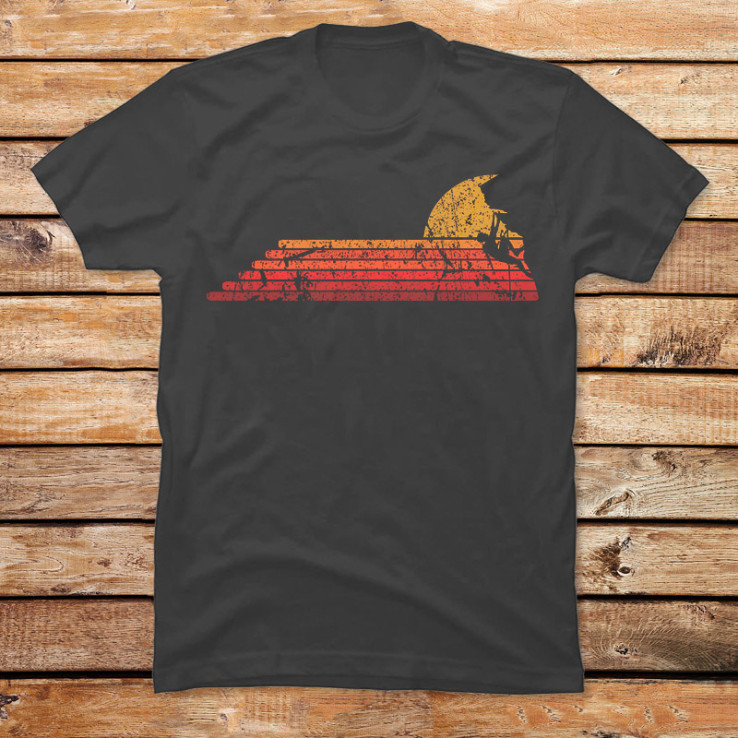 Vintage Climbing Retro