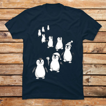 Penguin Parade