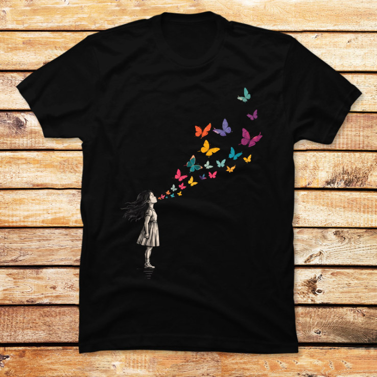 Follow the Butterflies
