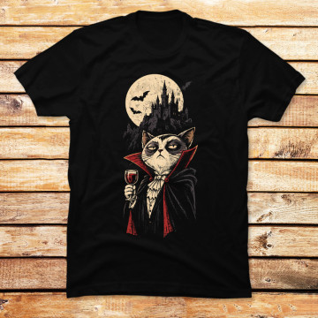 Dracula’s Velvet Familiar
