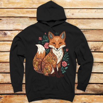Floral Fox