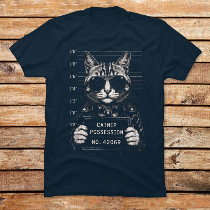 Catnip Criminal